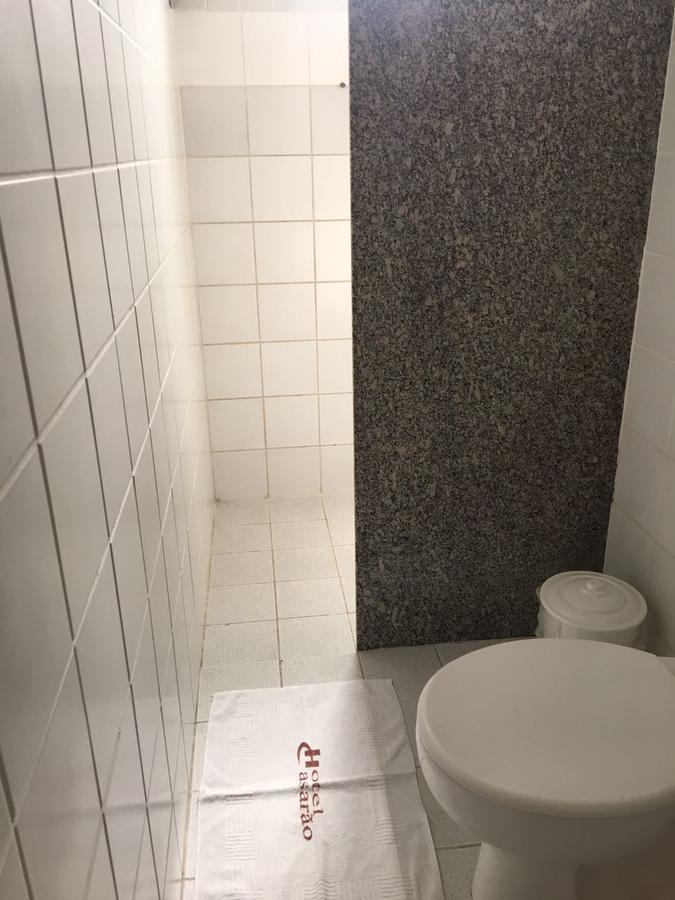 Hotel Casarao Фундан Экстерьер фото